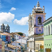 Pelourinho, Brazil