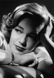 Simone Signoret (1960)