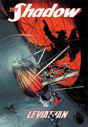 The Shadow: Leviathan (Dynamite)