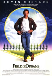 James Earl Jones  - Field of Dreams (1989)