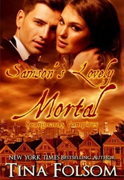 Samson's Lovely Mortal (Tina Folsom)