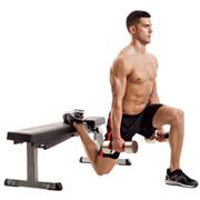 Bulgarian Split Leg Presses