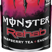 Monster Energy Rehab Raspberry