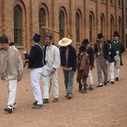 Most Convicts Were English, Irish, Scottish or Welsh