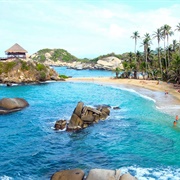 Parque Nacional Tayrona