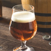 Barrel-Aged Beer