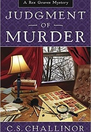 Judgment of Murder (C.S. Challinor)