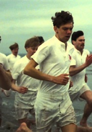 Running in Slow Motion to Vangelis in Chariots of Fire (1981)