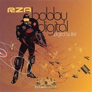 RZA - Digital Bullet