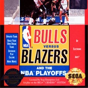 Bulls Versus Blazers and the NBA Playoffs