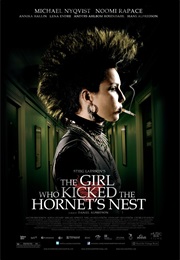The Girl Who Kicked the Hornet&#39;s Nest (2009)