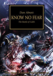Know No Fear (Dan Abnett)
