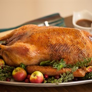 Weihnachgans - Christmas Goose