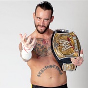CM Punk