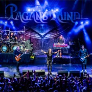 Pagan's Mind
