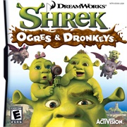 Shrek: Ogres &amp; Dronkeys