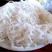 Bún Sợi To