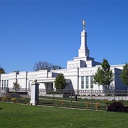Medford Oregon Temple