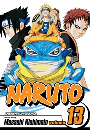 Naruto Volume 13 (Masashi Kishimoto)