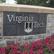 Virginia Tech Campus