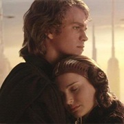 Anakin and Padme