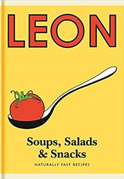 Soups, Salads & Snacks (LEON)