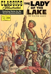 The Lady of the Lake (Classics Illustrated)