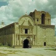 Tumacacori National Historical