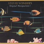 Stevie Wonder - Original Musiquarium I