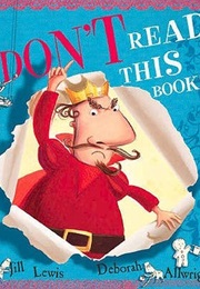 Don't Read THIS Book (Jill Lewis)
