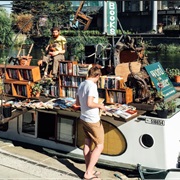 Bought a Book at Word on the Water