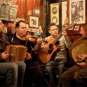Irish Folk Music