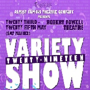 Variety Show 2019 (Almost Famous Theatre Company)