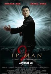 Ip Man 2: Legend of the Grandmaster (2010)