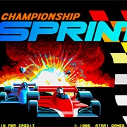 Championship Sprint