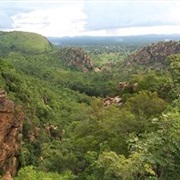 Benin: Mont Sokbaro (2,159 Ft)