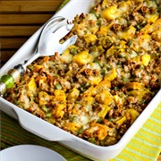 Sausage and Delicata Squash