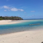 Natadola Beach, Fiji