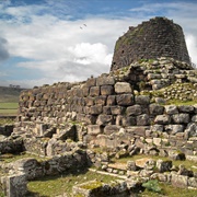 Nuraghe Santu Antine, Sardinia