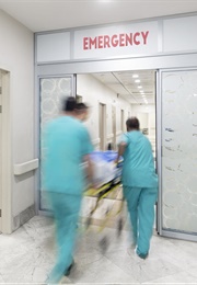 A Medical Thriller (-)