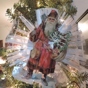 Christmas in Lecompton