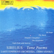 Jean Sibelius - Pohjola&#39;s Daughter