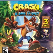 Crash Bandicoot N. Sane Trilogy (PS4)