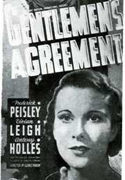 Gentlemen&#39;s Agreement (1935)