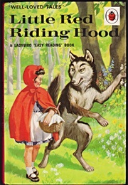 Little Red Riding Hood (Ladybird)