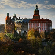 Zamek Książ - Wałbrzych