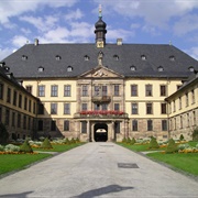 Stadtschloss, Fulda