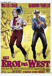 Gli Eroi Del West