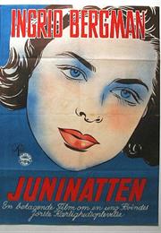 June Nights (Per Lindberg)