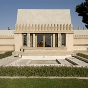 Hollyhock House